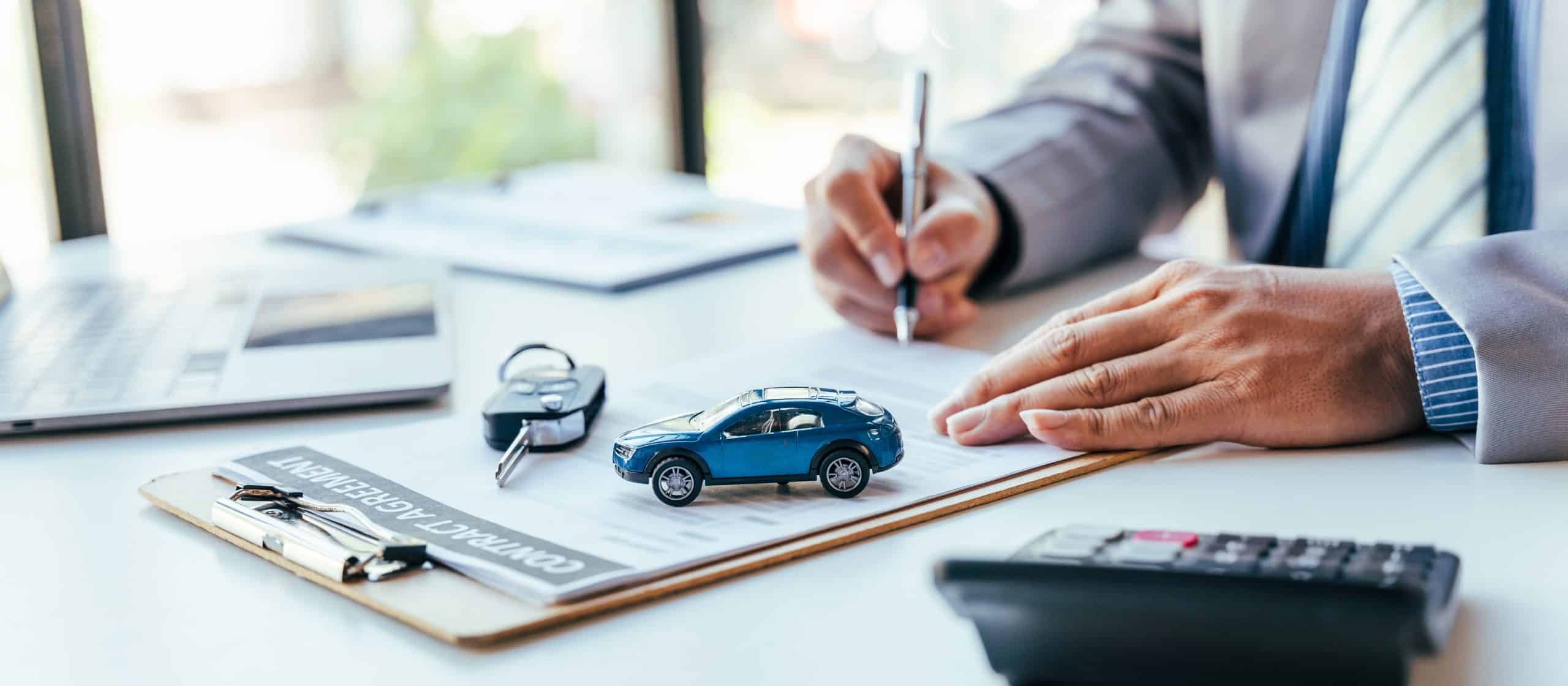 Rental car insurance coverage for Arabs